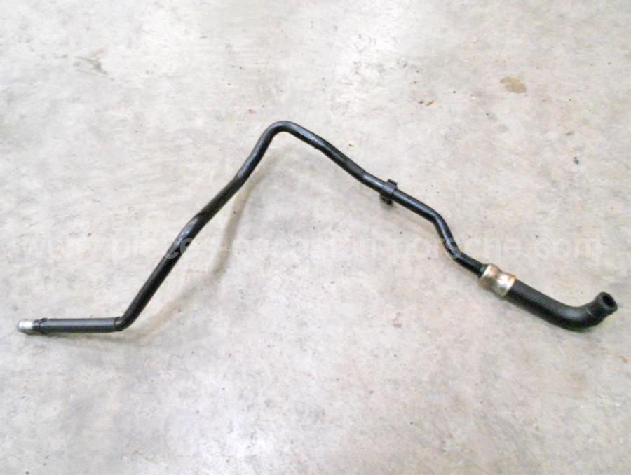Conduite de retour DA Porsche 964